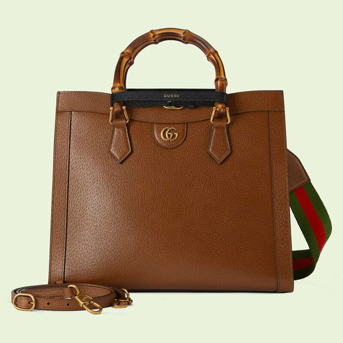 Gucci Diana medium tote bag 678842 U3ZDT 2185
