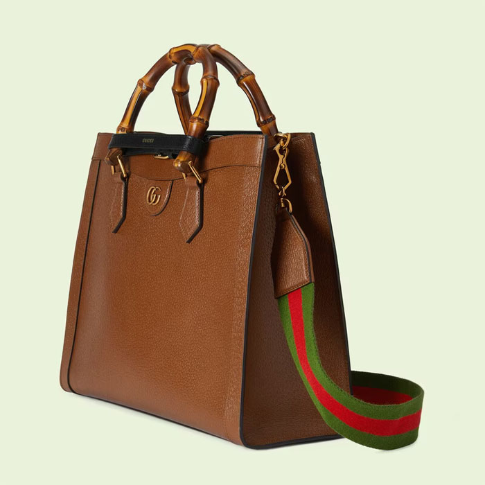 Gucci Diana medium tote bag 678842 U3ZDT 2185