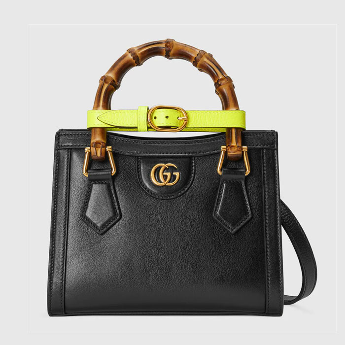 Gucci Diana mini tote bag 655661 17QDT 1175