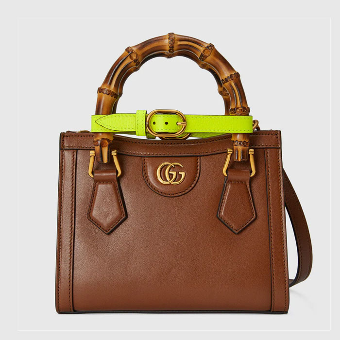 Gucci Diana mini tote bag 655661 17QDT 2582