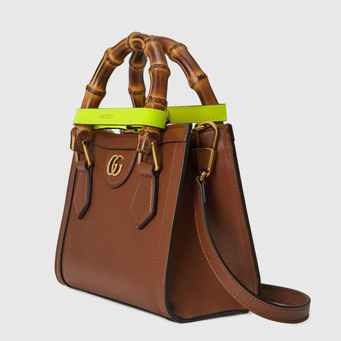 Gucci Diana mini tote bag 655661 17QDT 2582