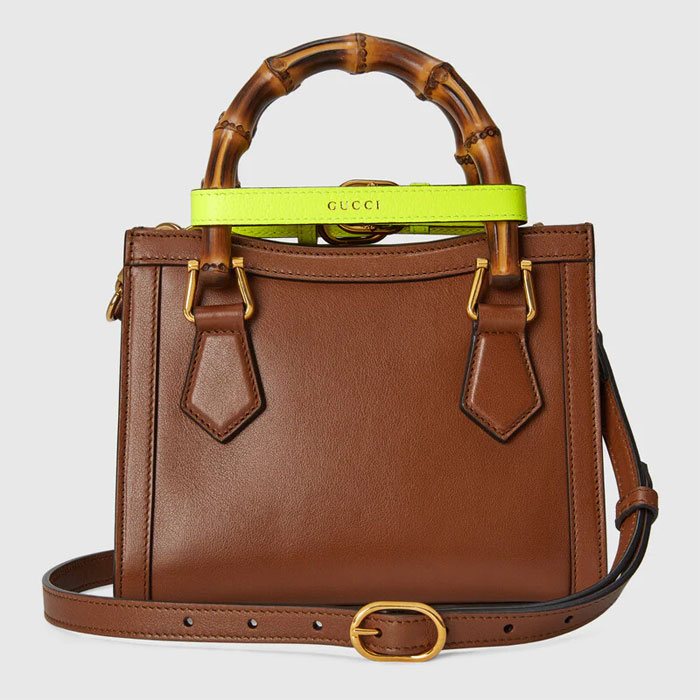 Gucci Diana mini tote bag 655661 17QDT 2582