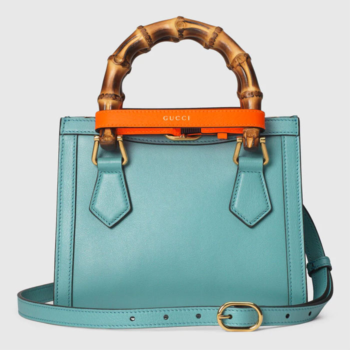 Gucci Diana mini tote bag 655661 17QDT 4972