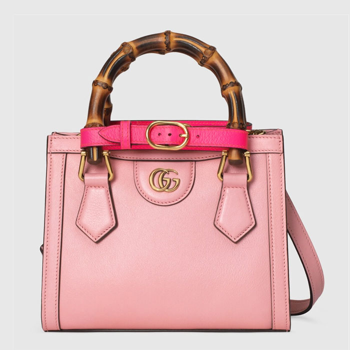 Gucci Diana mini tote bag 655661 17QDT 5378