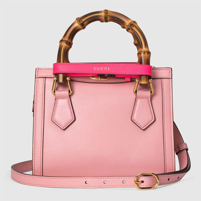 Gucci Diana mini tote bag 655661 17QDT 5378