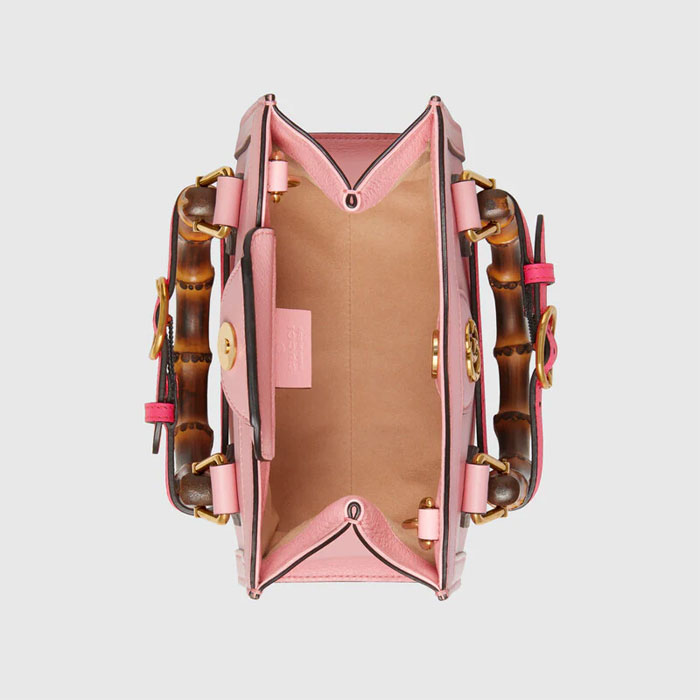 Gucci Diana mini tote bag 655661 17QDT 5378