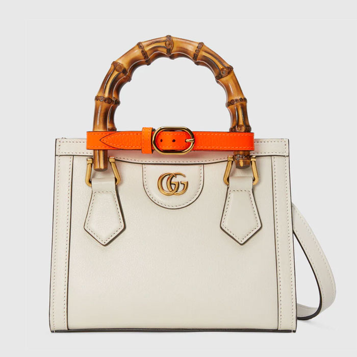 Gucci Diana mini tote bag 655661 17QDT 9060