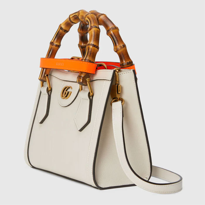 Gucci Diana mini tote bag 655661 17QDT 9060