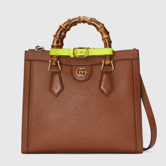 Gucci Diana small tote bag 660195 17QDT 2582