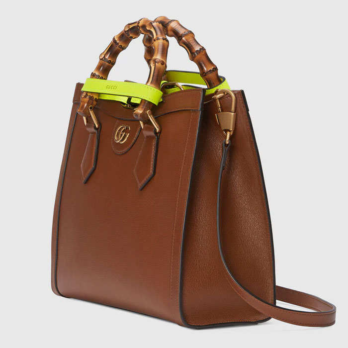 Gucci Diana small tote bag 660195 17QDT 2582