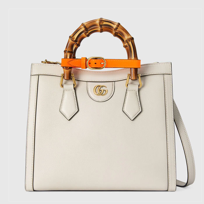 Gucci Diana small tote bag 660195 17QDT 9060