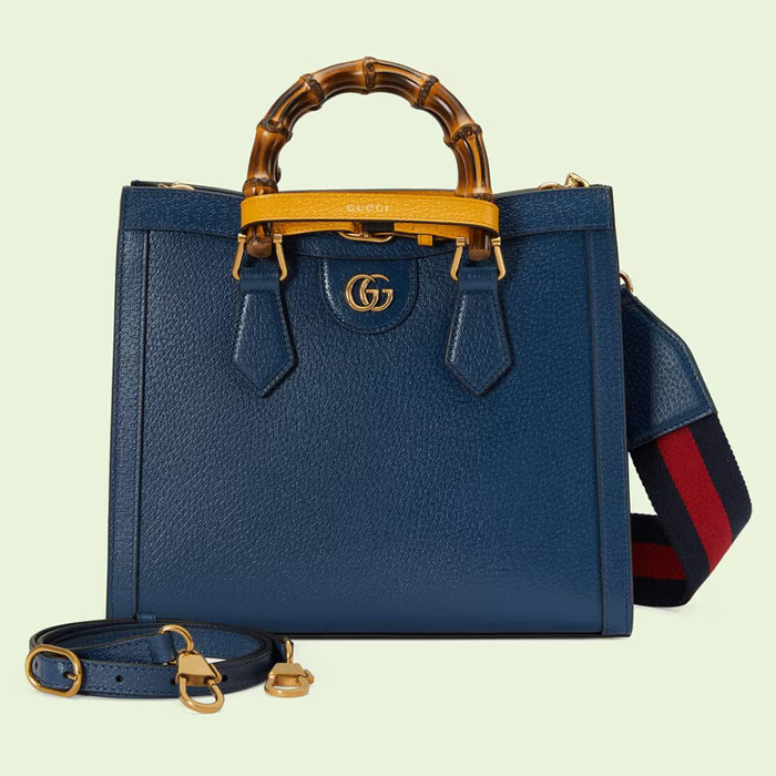 Gucci Diana small tote bag 702721 U3ZDT 4862