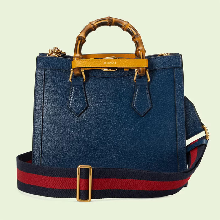 Gucci Diana small tote bag 702721 U3ZDT 4862