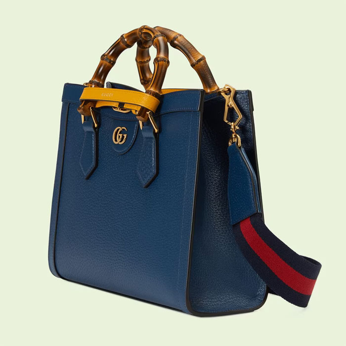 Gucci Diana small tote bag 702721 U3ZDT 4862