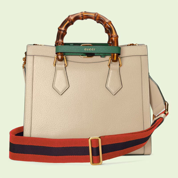 Gucci Diana small tote bag 702721 U3ZDT 9982