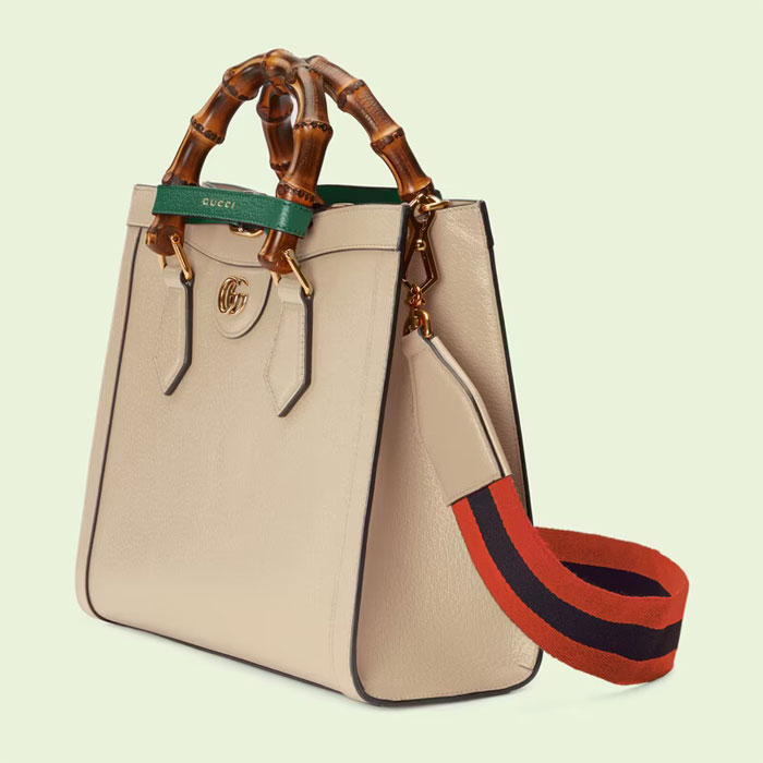 Gucci Diana small tote bag 702721 U3ZDT 9982
