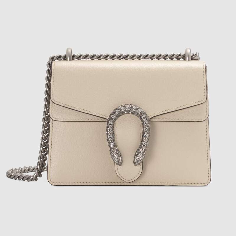 Gucci Dionysus mini leather bag 421970 0K7JN 9680