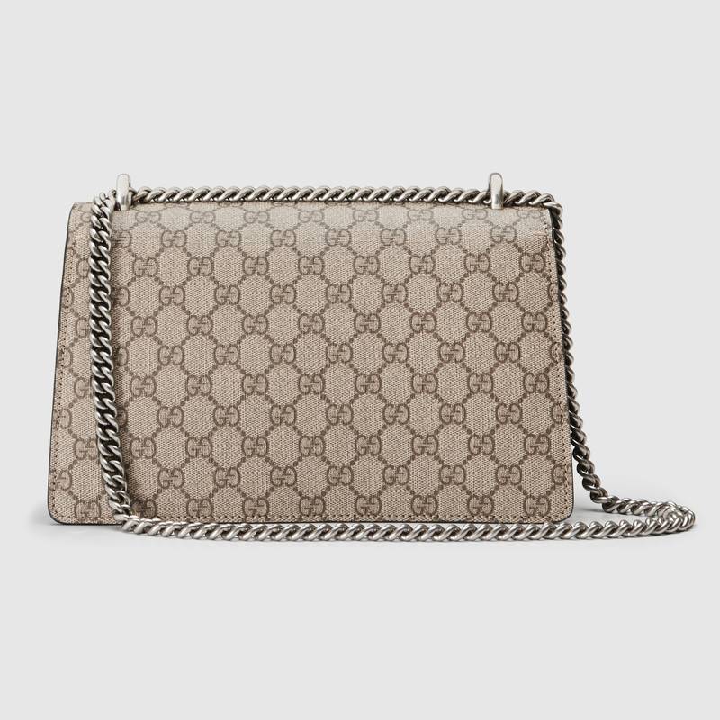 Gucci Dionysus small GG shoulder bag 400249 KHNRN 9769