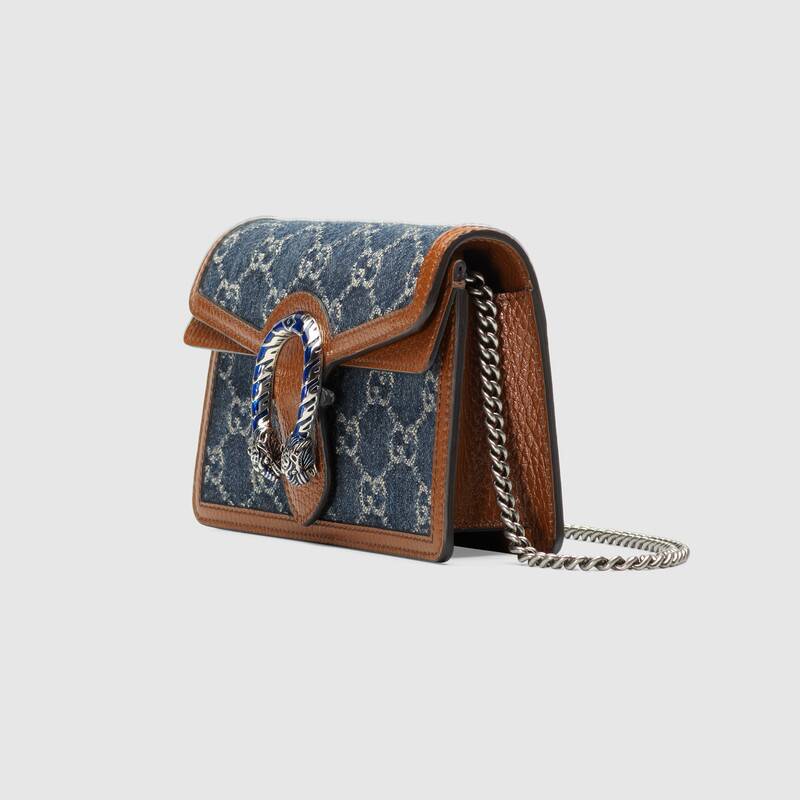 Gucci Dionysus super mini bag 476432 2KQFN 4483