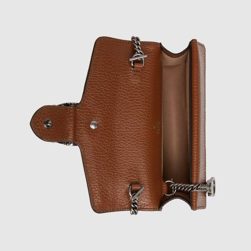 Gucci Dionysus super mini bag 476432 2KQFN 4483