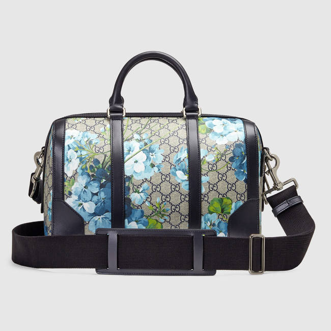 Gucci GG Blooms duffle 406379 KU2CN 8496