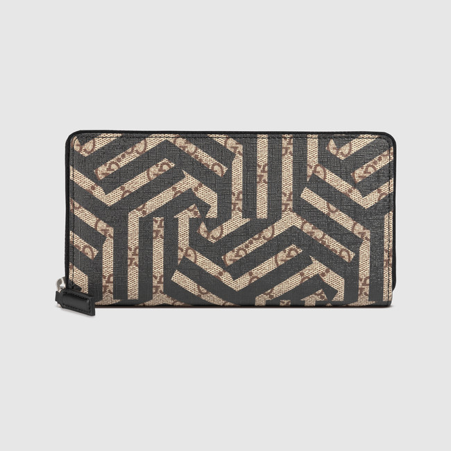 Gucci GG Caleido zip around wallet 411766 KVW1N 9769