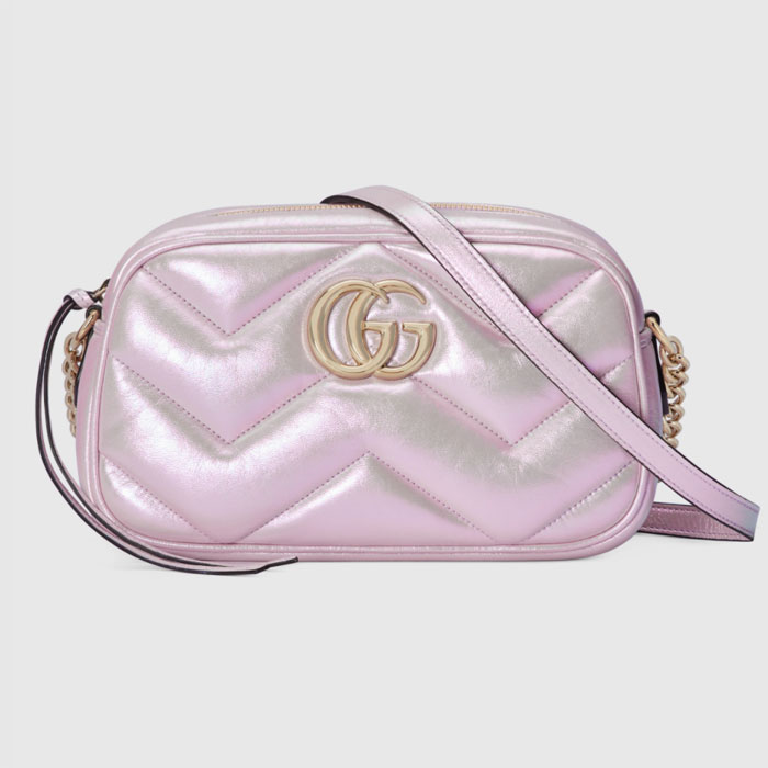 Gucci GG MARMONT MATELASSE MINI BAG 447632 AAC2V 5826