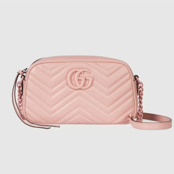 Gucci GG MARMONT MATELASSE MINI BAG 447632 DAAAH 5909