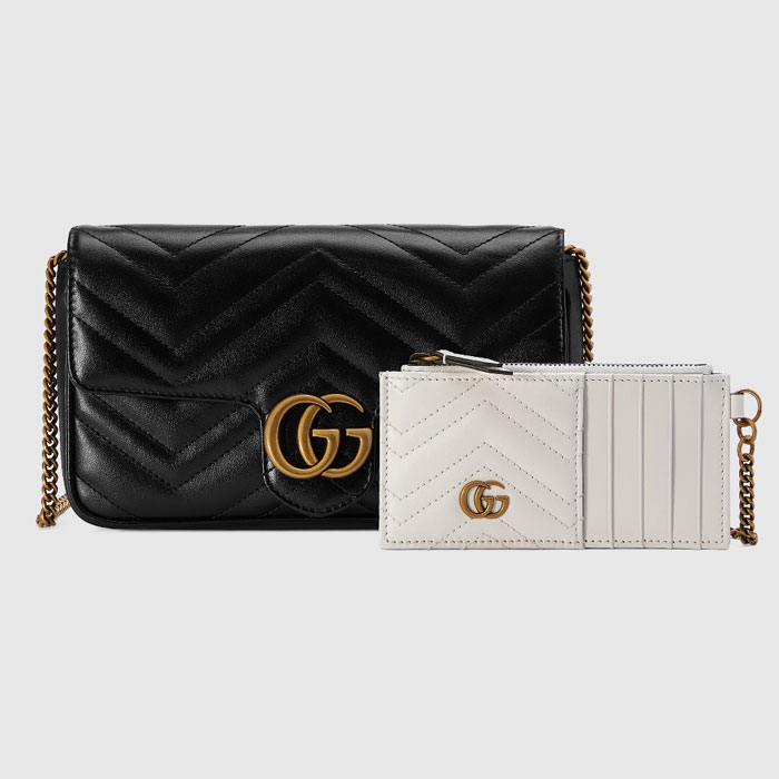 Gucci GG MARMONT MINI BAG 751526 AACCE 1061