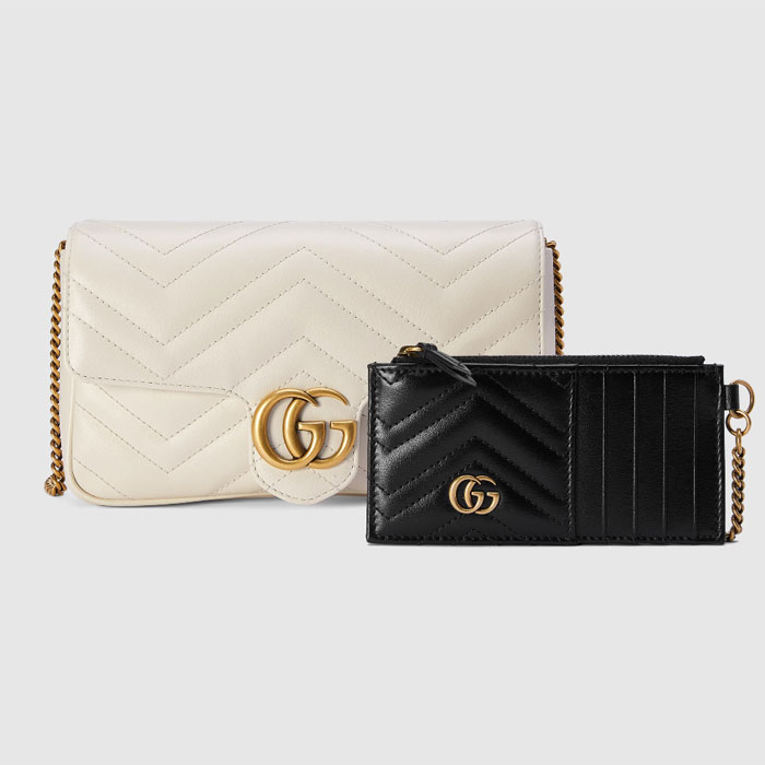 Gucci GG MARMONT MINI BAG 751526 AACCE 9053
