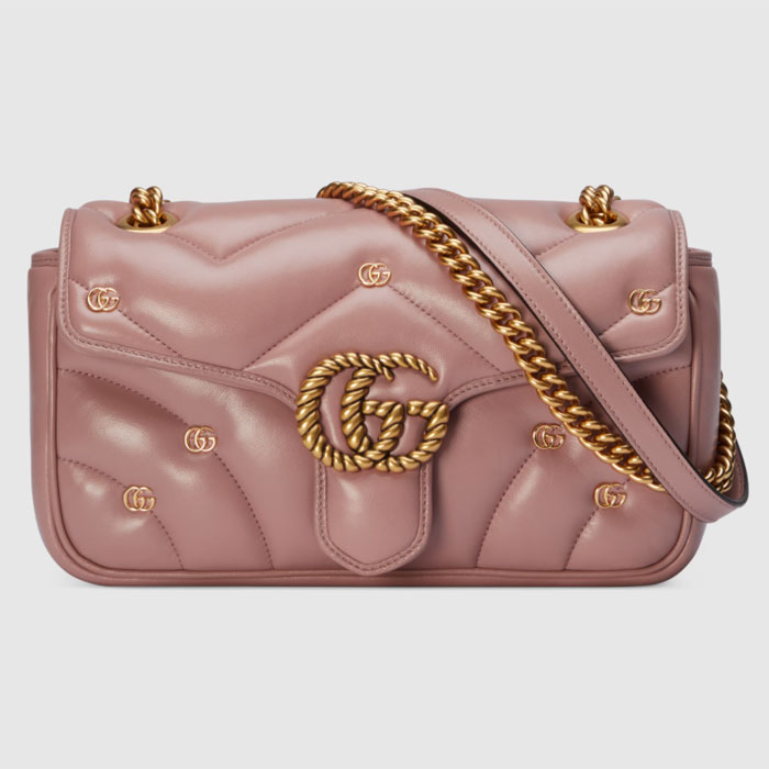 Gucci GG MARMONT SMALL SHOULDER BAG 443497 AACPG 5820