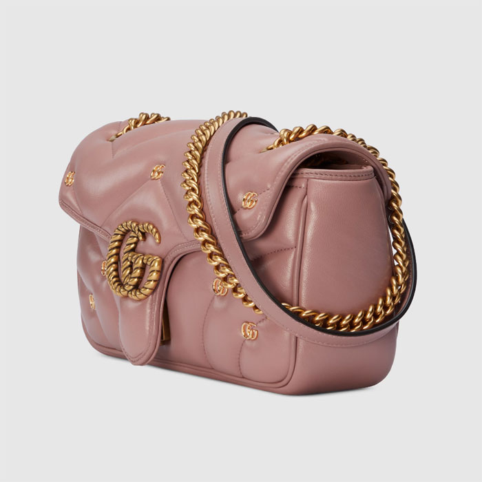 Gucci GG MARMONT SMALL SHOULDER BAG 443497 AACPG 5820