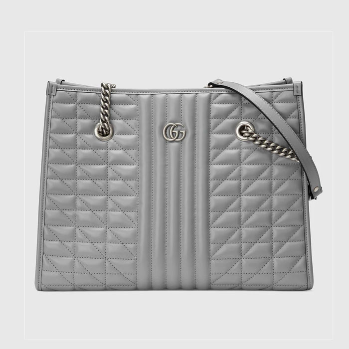 Gucci GG Marmont medium tote bag 675796 UM8BN 1711