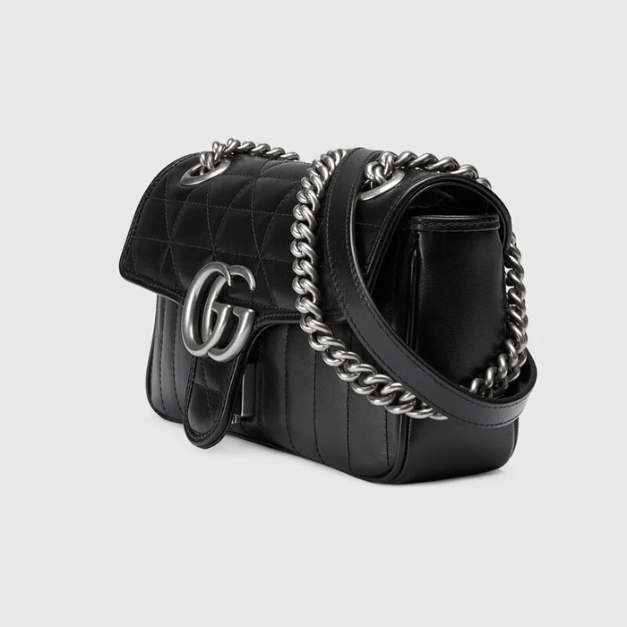 Gucci GG Marmont mini shoulder bag 446744 UM8AN 1000
