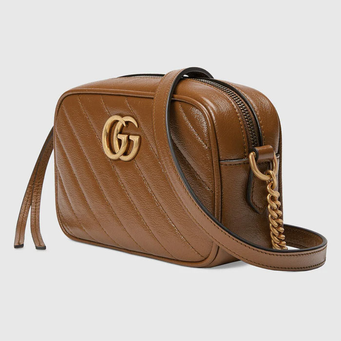 Gucci GG Marmont mini shoulder bag 634936 0OLFT 2535