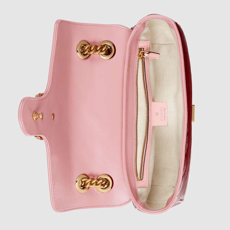 Gucci GG Marmont small shoulder bag 443497 1X5EG 6476