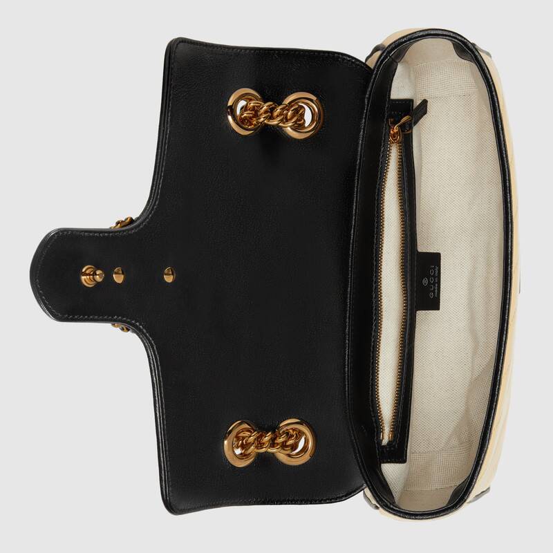 Gucci GG Marmont small shoulder bag 443497 1X5JE 9389