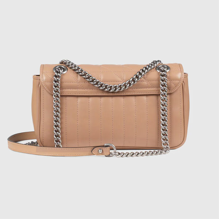 Gucci GG Marmont small shoulder bag 443497 UM8AN 2754