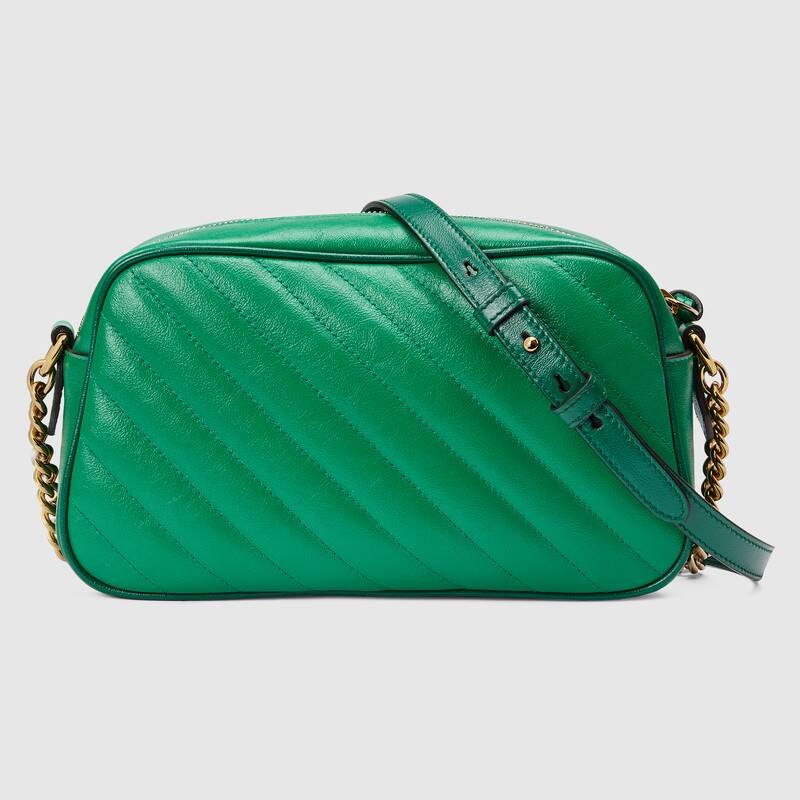 Gucci GG Marmont small shoulder bag 447632 1X5EG 3862