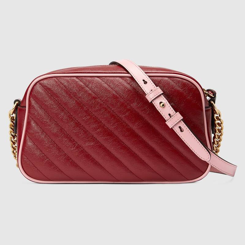 Gucci GG Marmont small shoulder bag 447632 1X5EG 6476
