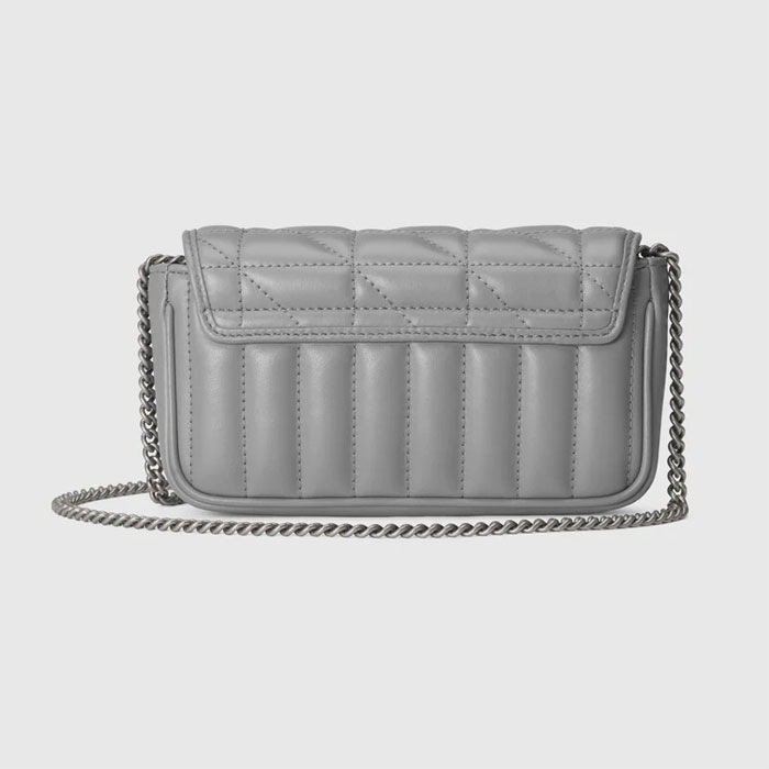 Gucci GG Marmont super mini bag 476433 DTD5N 1711