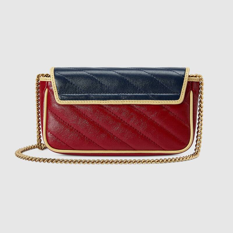 Gucci GG Marmont super mini bag 574969 1X5DG 4179