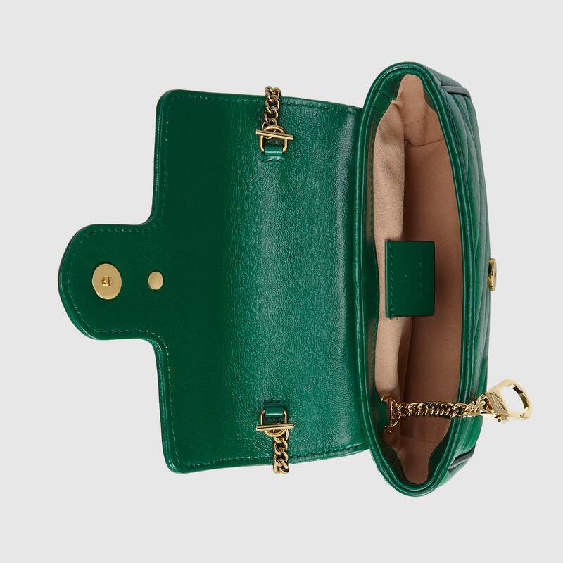 Gucci GG Marmont super mini bag 574969 1X5EG 3862