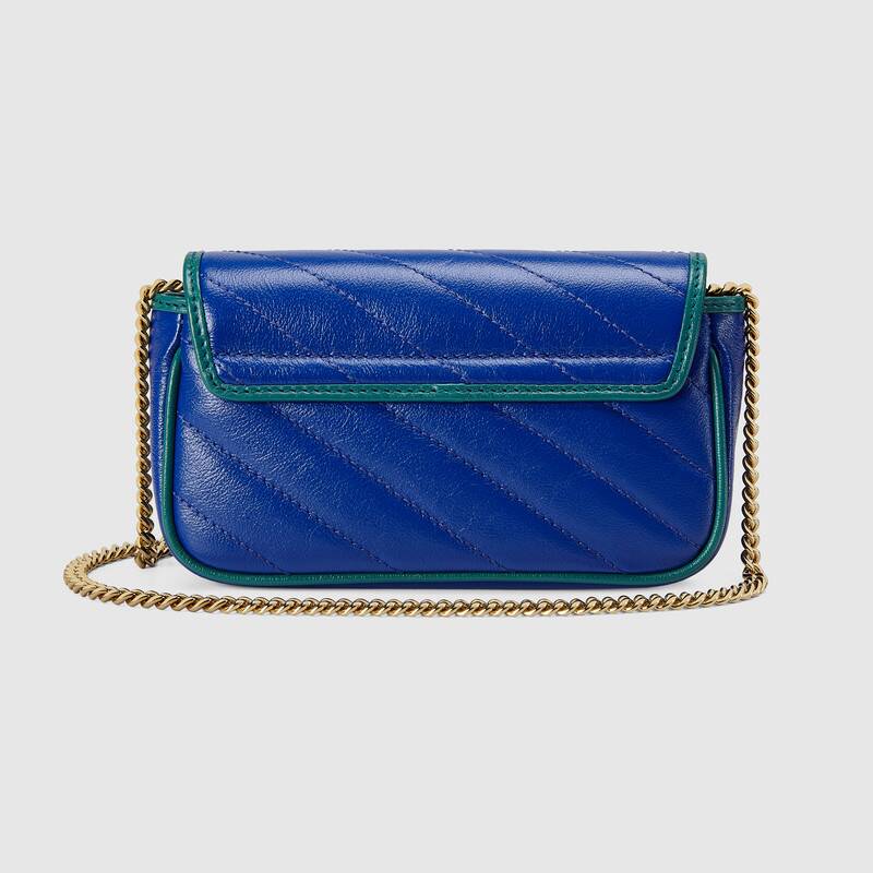 Gucci GG Marmont super mini bag 574969 1X5EG 8382