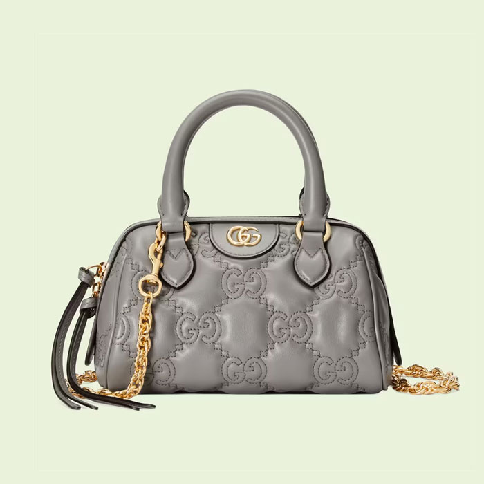 Gucci GG Matelasse leather mini bag 702251 UM8HG 1563