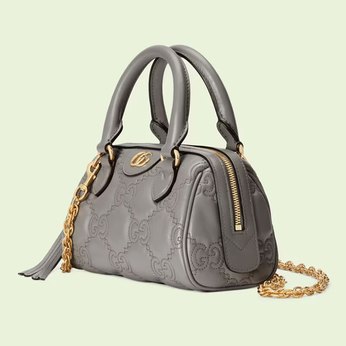 Gucci GG Matelasse leather mini bag 702251 UM8HG 1563