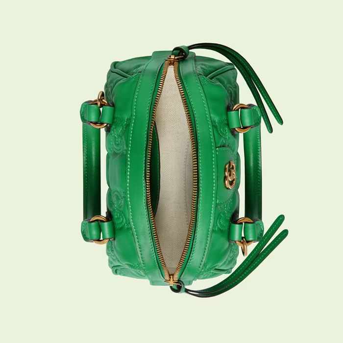 Gucci GG Matelasse leather mini bag 702251 UM8HG 3389