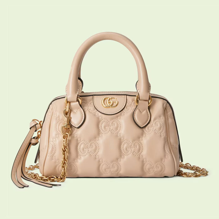 Gucci GG Matelasse leather mini bag 702251 UM8HG 9500