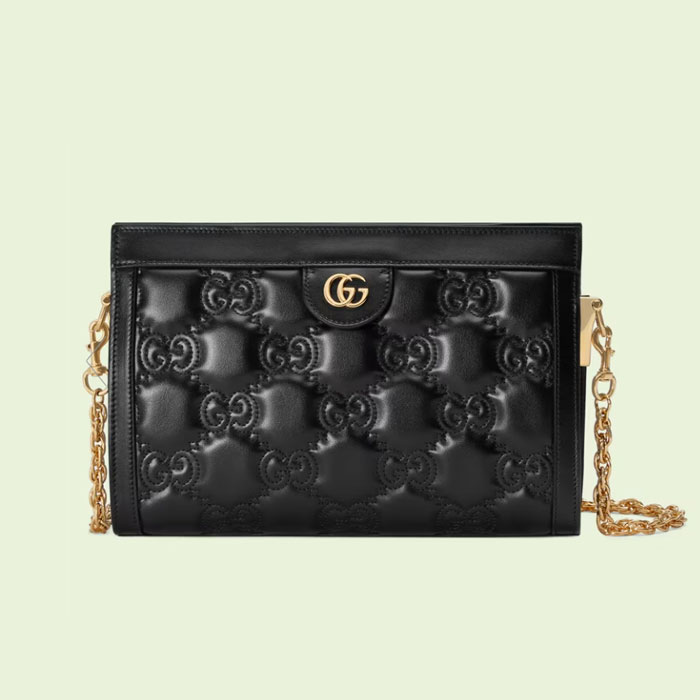Gucci GG Matelasse leather small bag 702200 UM8HG 1046