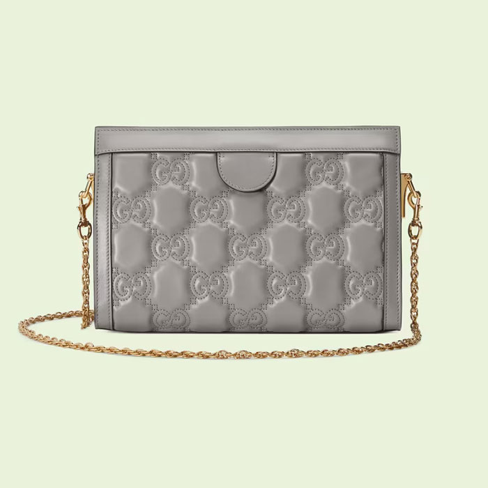 Gucci GG Matelasse leather small bag 702200 UM8HG 1563